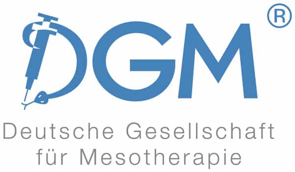 Logo DGM